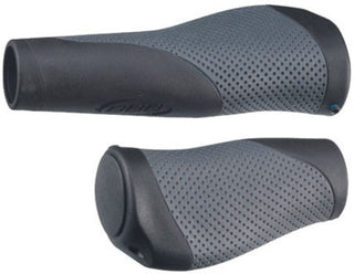 BBB Cycling BHG-14 Twistfix Handlebar Grips - Black/Grey