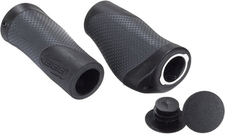 BBB Cycling BHG-15.S TwistFix S Handlebar Grips - 92MM Black