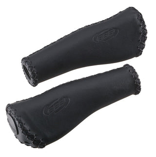 BBB Cycling BHG-16 Leatherfix Handlebar Grips 135MM - Black