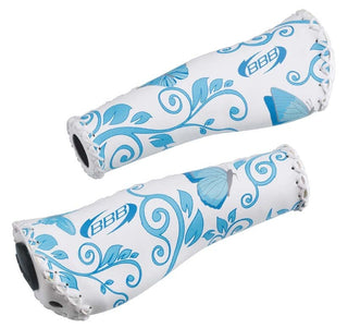 BBB Cycling BHG-17 Ergofix Handlebar Grips - 135MM Blue
