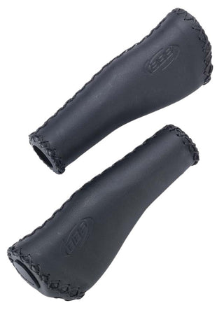 BBB Cycling BHG-17 Ergofix Handlebar Grips - 135MM Black