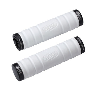 BBB Cycling BHG-18 Foamfix Handlebar Grips - 130MM White