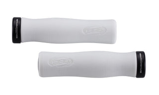 BBB Cycling BHG-19 Lightfix Handlebar Grips - 130MM White