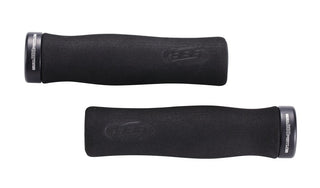 BBB Cycling BHG-19 Lightfix Handlebar Grips - 130MM Black