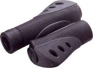 BBB Cycling BHG-25 Ergotwist Handlebar Grips - 89/123MM Black