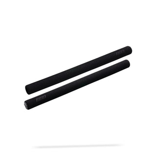 BBB Cycling BHG-27 Mult Foam Handlebar Grips 40CM Long - 20MM Black