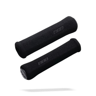 BBB Cycling BHG-28 Foamgrip Grips - 130MM Black