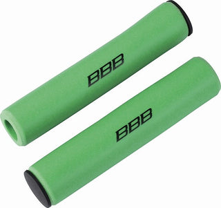 BBB Cycling BHG-34 Sticky Handlebar Grips - 130MM Green