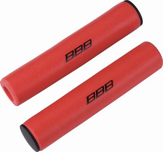 BBB Cycling BHG-34 Sticky Handlebar Grips - 130MM Red