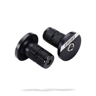 BBB Cycling BHG-51 Gripstop Handlebar Bar Plug - Black