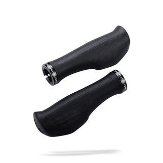 BBB Cycling BHG-71 Ergofix Handlebar Grips - 132MM Black