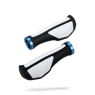 BBB Cycling BHG-71 Ergofix Handlebar Grips - 132MM White
