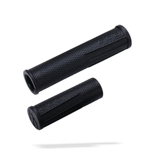 BBB Cycling BHG-92 Grips Cruiser 130/92MM Kraton - Black