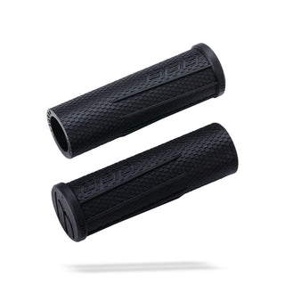 BBB Cycling BHG-93 Grips Cruiser Handlebar 92MM Kraton - Black