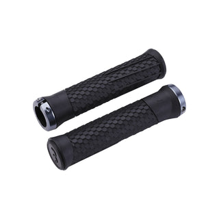 BBB Cycling BHG-95 Python Handlebar Grips - 142MM Black
