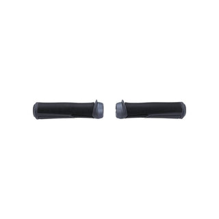 BBB Cycling BHG-96 Cobra Handlebar Grips - 142MM Black