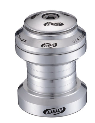 BBB Cycling BHP-01.SI Turn Around 1" Headset - 30.2MM Silver