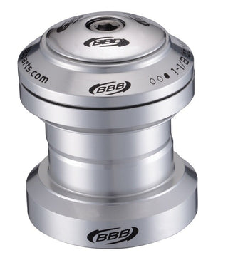 BBB Cycling BHP-02.SI Turn Around Headset 1 1/8" A-Head - Silver