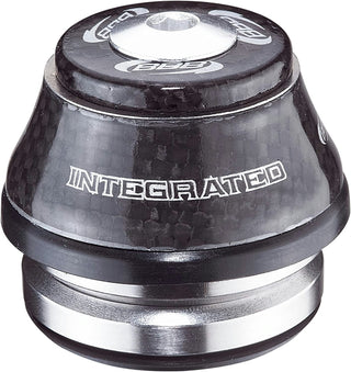 BBB Cycling BHP-08 Integrated Carbon Headset 1 1/8 Carbon - 41.8MM Black