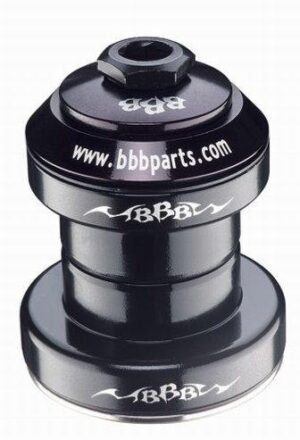 BBB Cycling BHP-12 Free Ride 360 Headset 1 1/8 Ball Bearing - Black