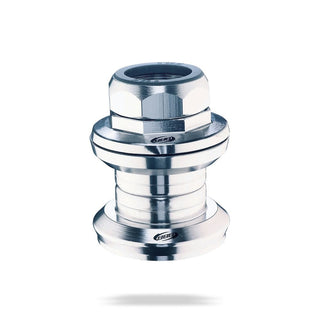 BBB Cycling BHP-15.SI Threadaround Headset 1" Threaded - Silver