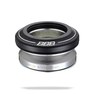 BBB Cycling BHP-40 Integrated Headset 8MM Alloy - 41.8MM Black