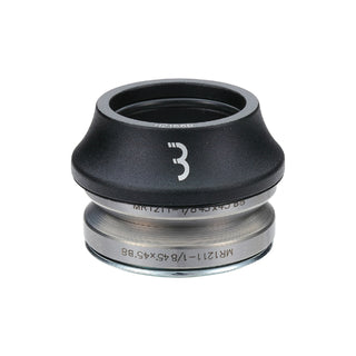 BBB Cycling BHP-42 Integrated Headset 41.8MM 15MM Alloy Crome Bearing