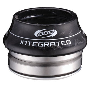 BBB Cycling BHP-43 Headset Integrated Carbon 15MM Carbon Cone - 41MM Black