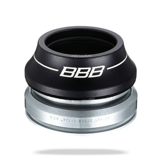 BBB Cycling BHP-45 Headset Tapered 1.1/8-1.1/4" 15MM Alloy - Black