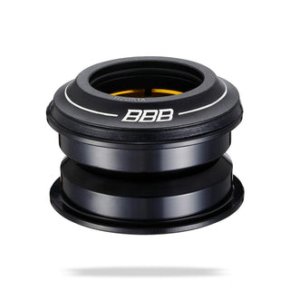 BBB Cycling BHP-51 Semi-Integrated Headset - 44MM Black