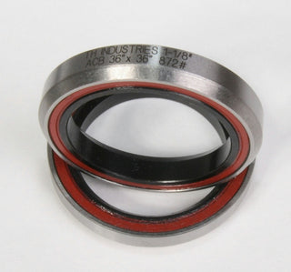 BBB Cycling BHP-02 Turn Around Headset Cartridge Bearings 1.1/8" 34MM 2 Pcs