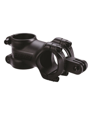 BBB Cycling BHS-09-60 Rider Stem +/-7D 31.8 6061 T6 - 60MM Black
