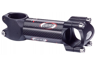BBB Cycling BHS-14 FiberForce Stem 10D 31.8 - 110MM Grey/Silver