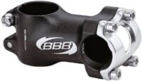 BBB Cycling BHS-16 LiteStem Stem +/-35D 25.4 - 120MM Black