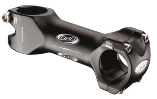 BBB Cycling BHS-17 QuatroForce Stem +/-8D 31.8 - 130MM Black