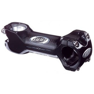 BBB Cycling BHS-18 QuatroFiber Stem +/-10D 31.8 - 120MM Carbon