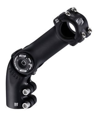 BBB Cycling BHS-26z Highfix Adjustable Stem 25.4MM - 115MM Black