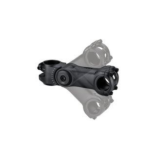 BBB Cycling BHS-28 HighSix Adjustable Stem 25.4MM - 110MM Black