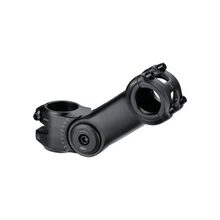 BBB Cycling BHS-28 HighSix Adjustable Stem 25.4MM - 110MM Black