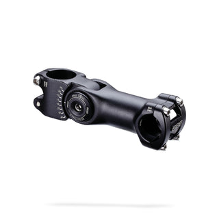 BBB Cycling BHS-28 HighSix Adjustable Stem 25.4MM - 130MM Black