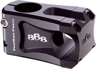 BBB Cycling BHS-32 Freefire Stem 0Degree 31.8MM - 50MM Black
