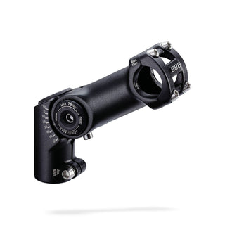 BBB Cycling BHS-29 HighSix Adjustable Stem 31.8 - 100MM Black