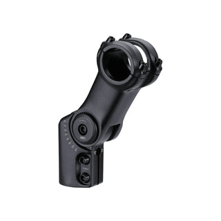 BBB Cycling BHS-35 Highfix OS Adjustable Stem 31.8MM - 80MM Black