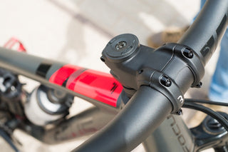 BBB Cycling BLS-193 Headlight Mounting Bracket Crownfix - Black
