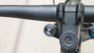 BBB Cycling BHS-39-BK-60 Jumper AL6 0 Degree Handlebar Stem - 60MM Black