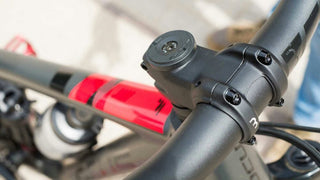 BBB Cycling BHS-39-BK-60 Jumper AL6 0 Degree Handlebar Stem - 60MM Black