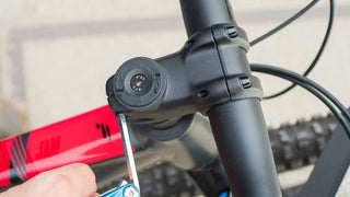BBB Cycling BHS-39-BK-60 Jumper AL6 0 Degree Handlebar Stem - 60MM Black