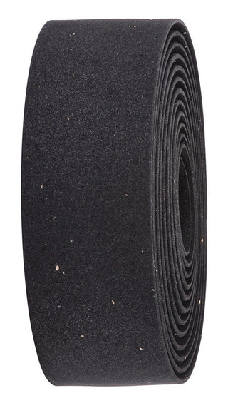 BBB Cycling BHT-01 Race Ribbon Cork Handlebar Tape - Black Cork