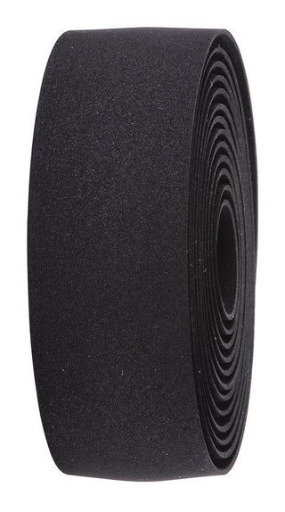 BBB Cycling BHT-01 Race Ribbon Cork Handlebar Tape - Black