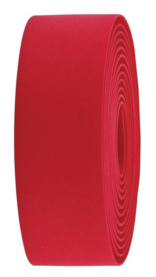 BBB Cycling BHT-01 Race Ribbon Cork Handlebar Tape - Red